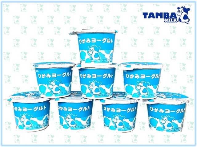ひかみヨーグルト8個入